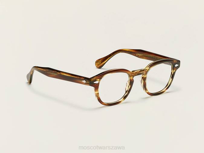 okulary 4TN219 bambus Moscot lemtosz