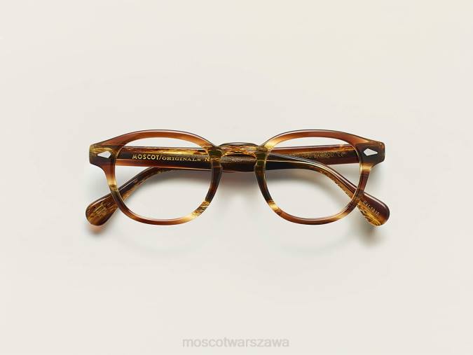 okulary 4TN219 bambus Moscot lemtosz