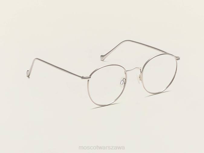 okulary 4TN2209 srebro Moscot zev-tt se