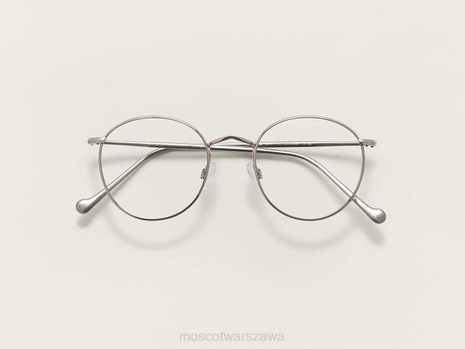 okulary 4TN2209 srebro Moscot zev-tt se