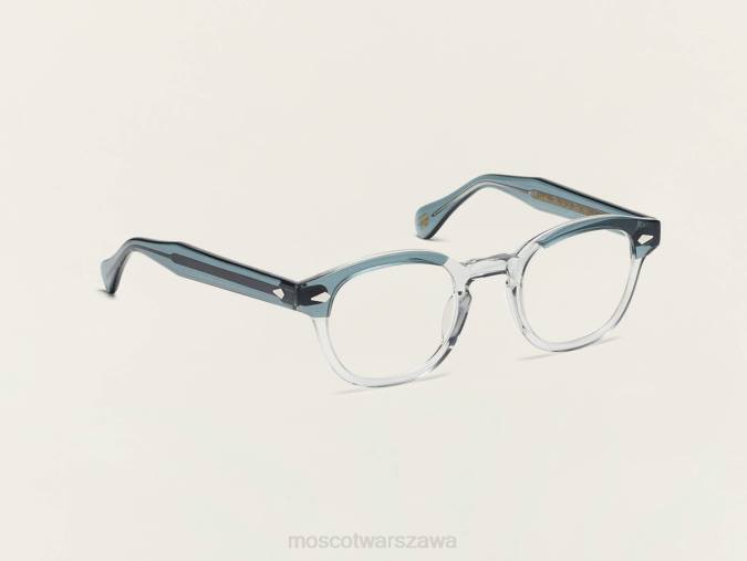 okulary 4TN220 jasnoniebiesko-szary Moscot lemtosz