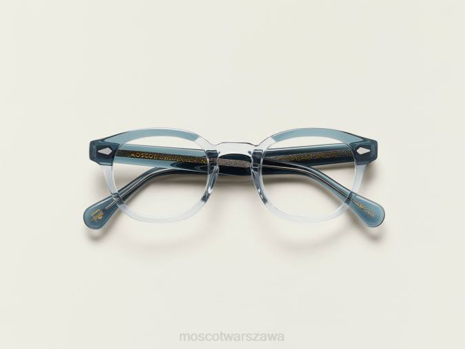 okulary 4TN220 jasnoniebiesko-szary Moscot lemtosz
