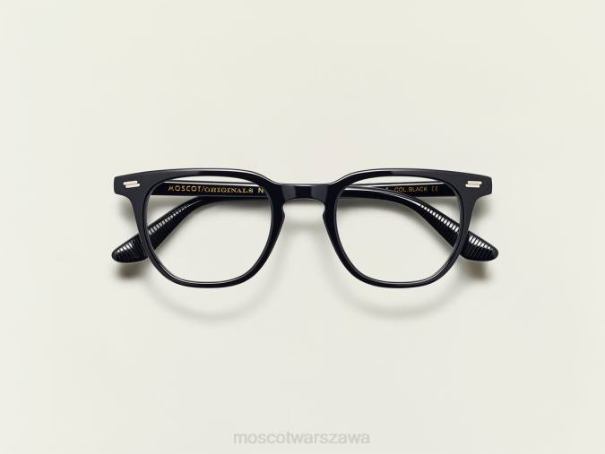 okulary 4TN2211 czarny Moscot tata