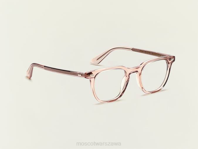 okulary 4TN2213 spalona róża Moscot tata