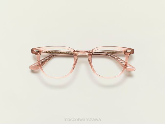 okulary 4TN2213 spalona róża Moscot tata