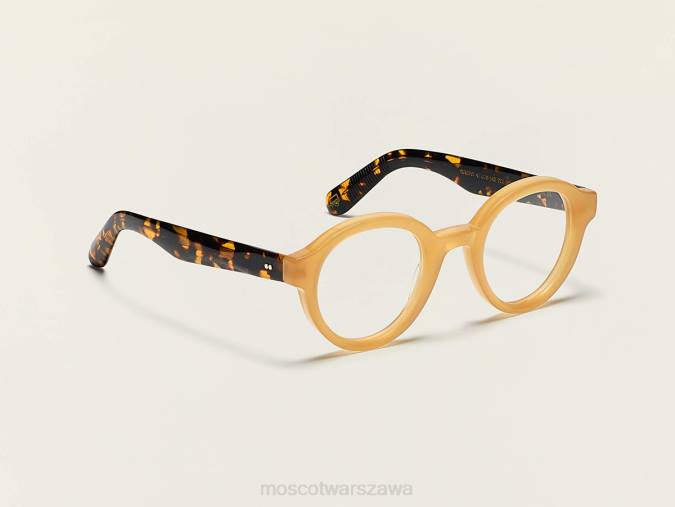 okulary 4TN2215 miód/żółw Moscot greps
