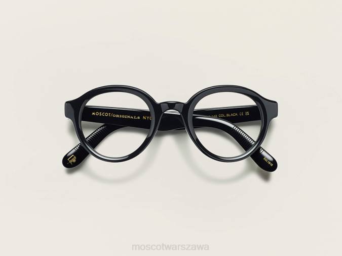 okulary 4TN2216 czarny Moscot greps