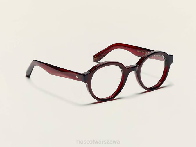 okulary 4TN2217 Burgundia Moscot greps