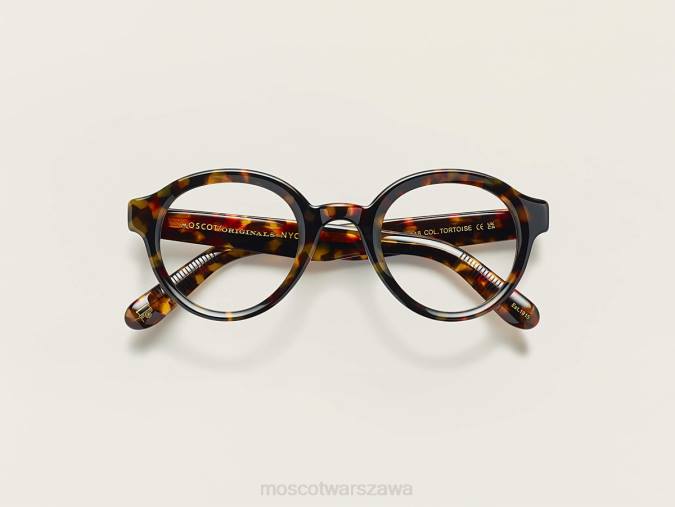 okulary 4TN2218 żółw Moscot greps