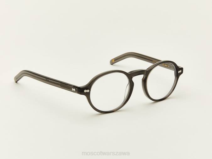 okulary 4TN2222 szary Moscot błyszczeć