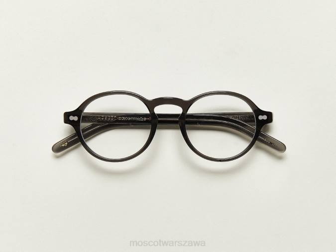 okulary 4TN2222 szary Moscot błyszczeć
