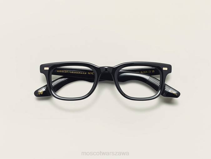 okulary 4TN2223 czarny Moscot głupek