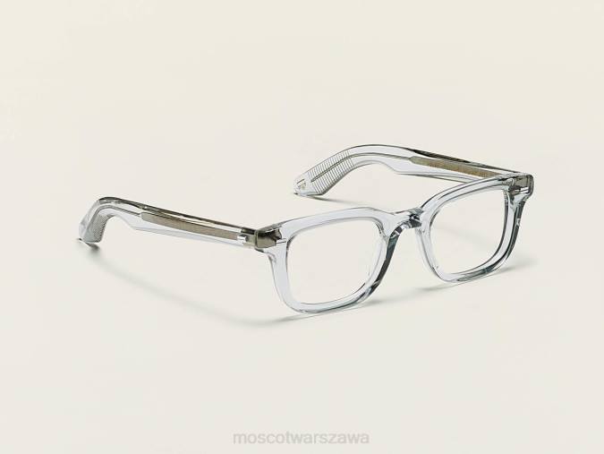 okulary 4TN2224 jasnoszary Moscot głupek