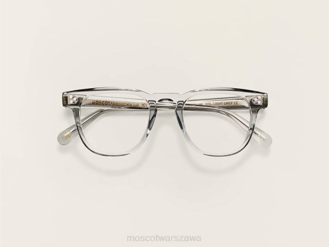 okulary 4TN2229 jasnoszary Moscot koleś