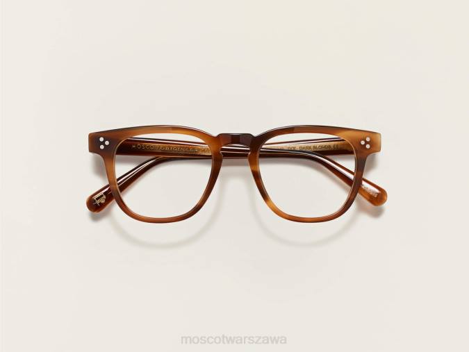 okulary 4TN2231 ciemny blond Moscot koleś
