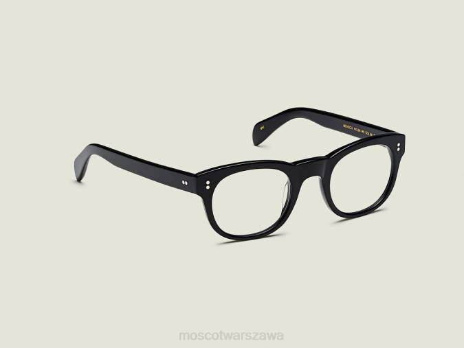 okulary 4TN2232 czarny Moscot męskie