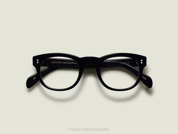 okulary 4TN2232 czarny Moscot męskie