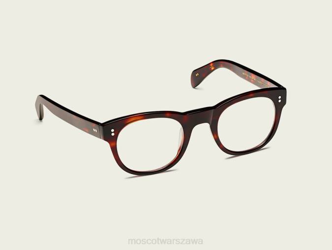 okulary 4TN2234 spalony żółw Moscot męskie