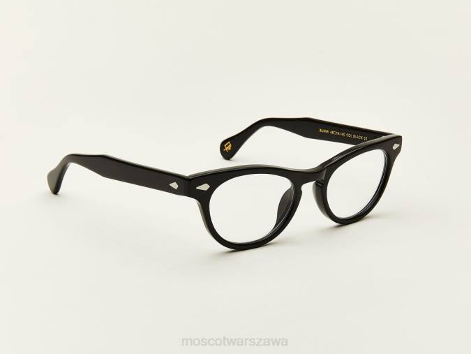 okulary 4TN2236 czarny Moscot głupek