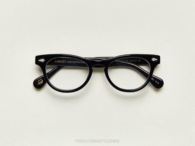 okulary 4TN2236 czarny Moscot głupek