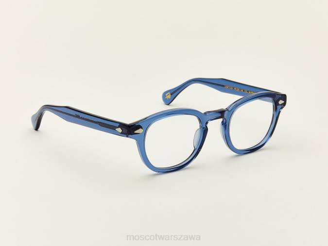 okulary 4TN223 szafir Moscot lemtosz
