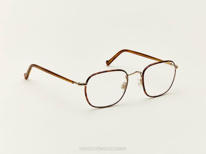 okulary 4TN2240 blond/złoty Moscot schlep