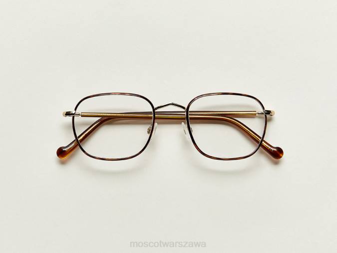 okulary 4TN2240 blond/złoty Moscot schlep