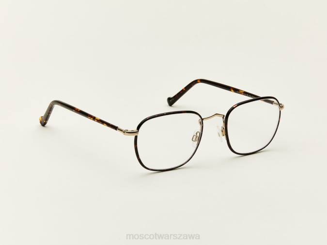 okulary 4TN2241 żółw/złoto Moscot schlep