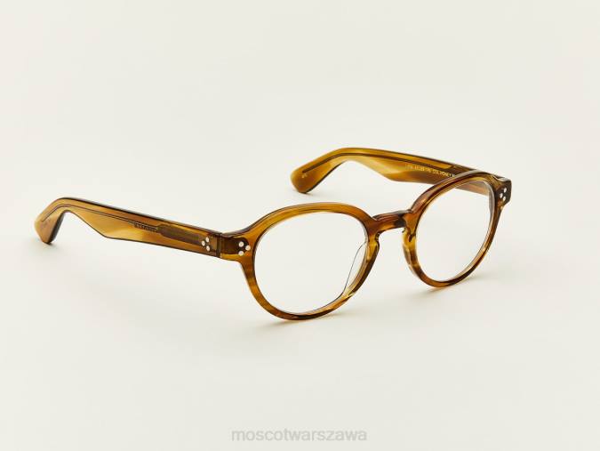 okulary 4TN2242 miodowy blond Moscot Ezra