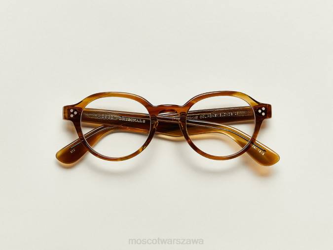 okulary 4TN2242 miodowy blond Moscot Ezra