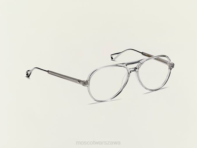 okulary 4TN2250 jasnoszary/srebrny Moscot korva-tt