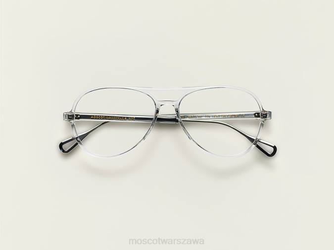 okulary 4TN2250 jasnoszary/srebrny Moscot korva-tt