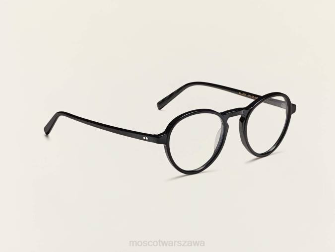 okulary 4TN2257 czarny Moscot Bluma