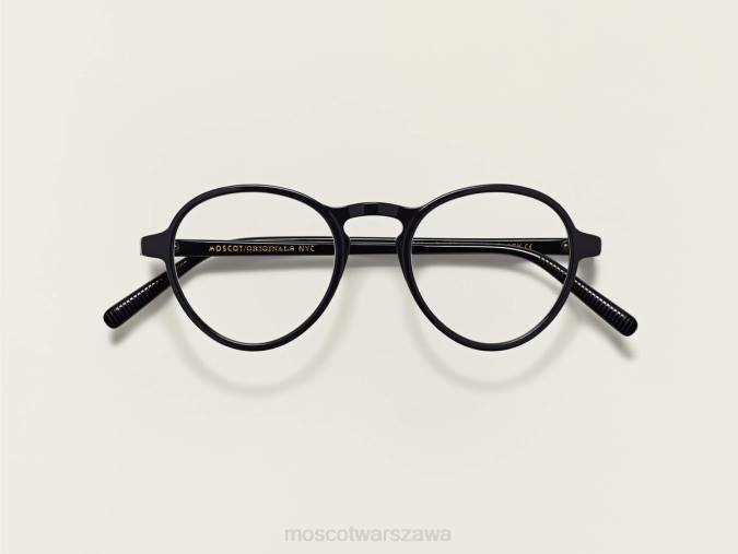 okulary 4TN2257 czarny Moscot Bluma