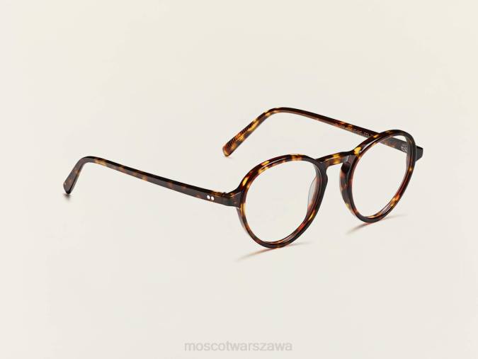okulary 4TN2258 żółw Moscot Bluma