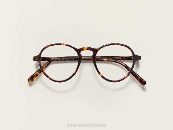 okulary 4TN2258 żółw Moscot Bluma