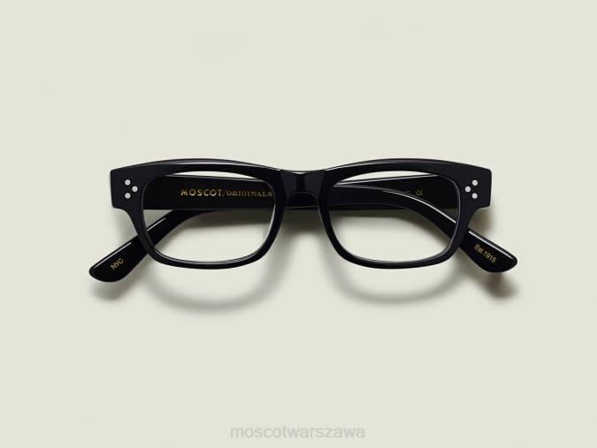 okulary 4TN2261 czarny Moscot hyman