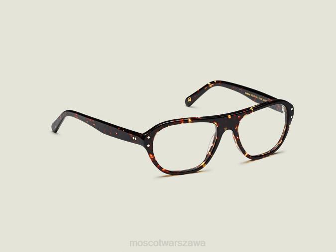 okulary 4TN2262 ciemna Hawana Moscot awram