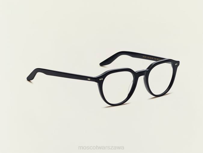 okulary 4TN2265 matowa czerń Moscot kitzel
