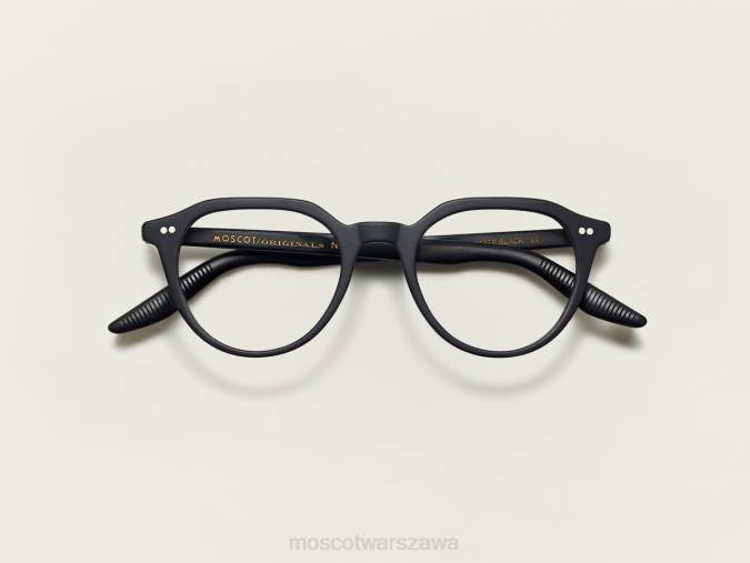 okulary 4TN2265 matowa czerń Moscot kitzel