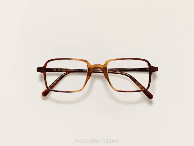 okulary 4TN2270 tytoń Moscot Shindig