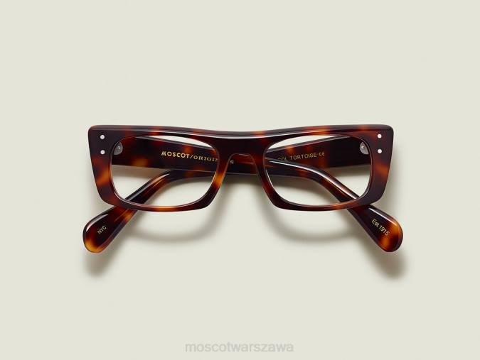 okulary 4TN2273 żółw Moscot mangito
