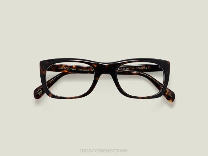 okulary 4TN2278 żółw Moscot kelew