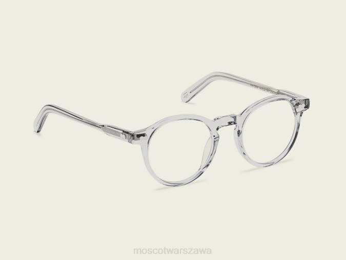 okulary 4TN227 jasnoszary Moscot miltzen