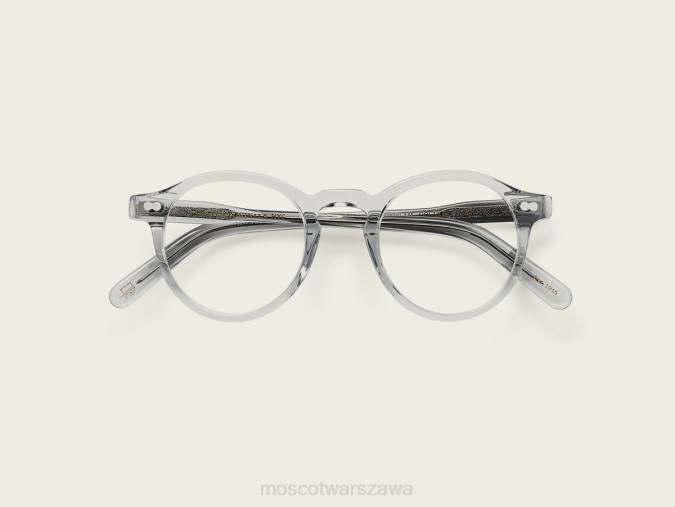 okulary 4TN227 jasnoszary Moscot miltzen