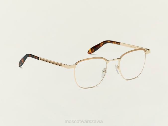 okulary 4TN2283 złoto Moscot misz