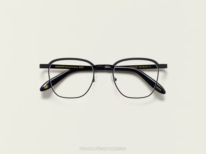 okulary 4TN2284 czarny Moscot misz