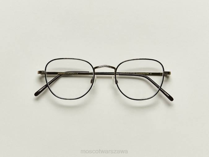 okulary 4TN2288 żółw/antyczne złoto Moscot kibity