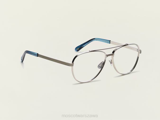 okulary 4TN2290 srebro Moscot golenie