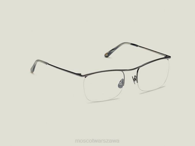 okulary 4TN2292 ciemny brąz Moscot simcha